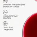 AHA 30% + BHA 2% Peeling Solution Benefits