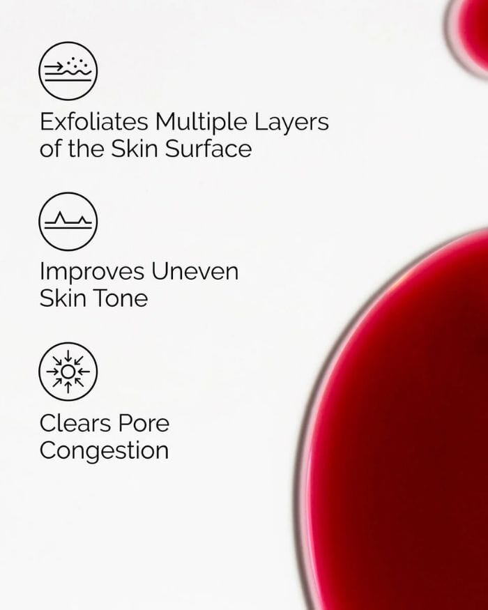 AHA 30% + BHA 2% Peeling Solution Benefits AHA 30% + BHA 2% Peeling Solution Benefits