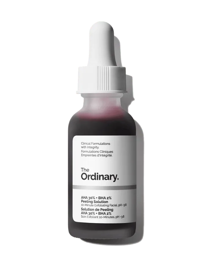 AHA 30% + BHA 2% Peeling Solution Main AHA 30% + BHA 2% Peeling Solution Main