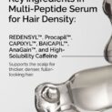 Multi-Peptide Serum for Hair Density Key Ingredients