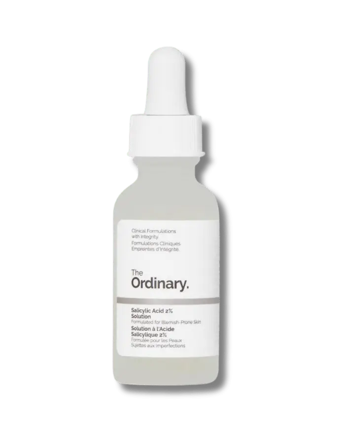 Salicylic Acid 2% Solution