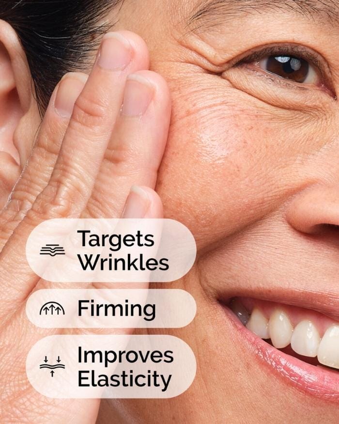 Multi-Peptide + HA Serum Facts Multi-Peptide + HA Serum Facts