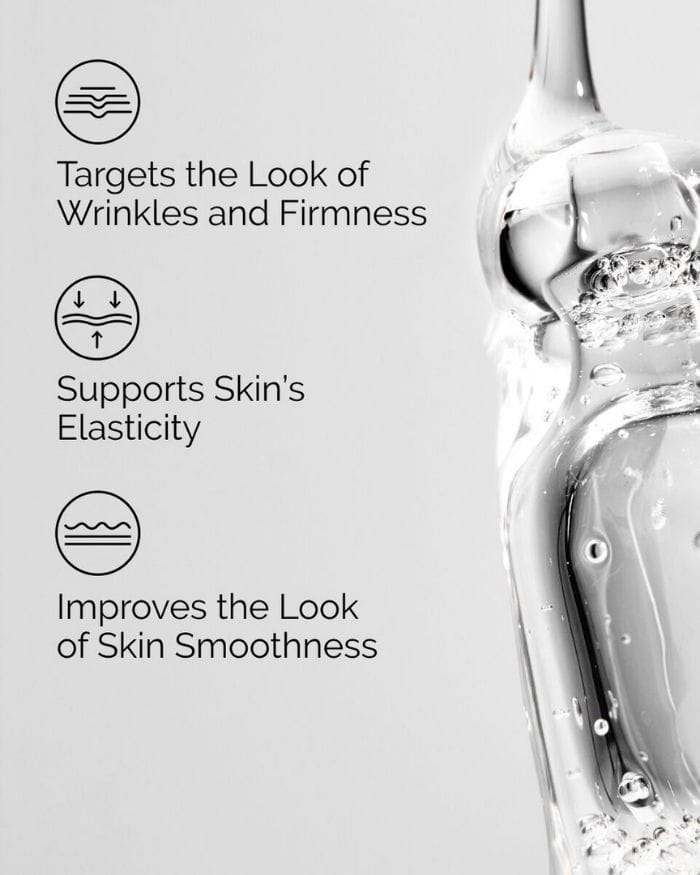 Multi-Peptide + HA Serum Key Ingredients Multi-Peptide + HA Serum Key Ingredients