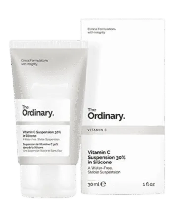 Vitamin C Suspension 30% in Silicone
