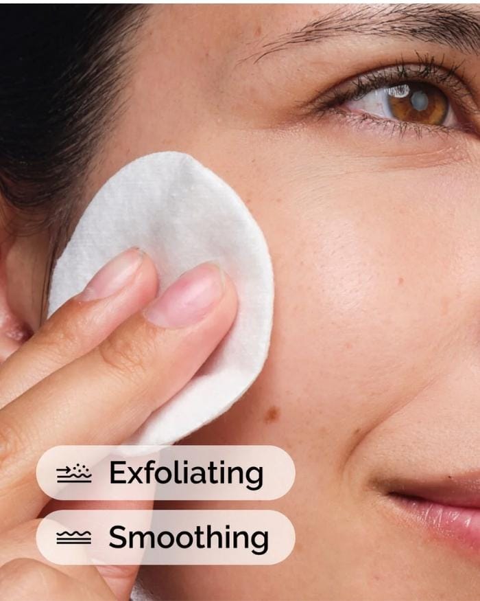 TonerGlycolic Acid 7% Exfoliating Toner Actions TonerGlycolic Acid 7% Exfoliating Toner Actions