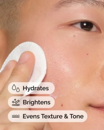Saccharomyces Ferment 30% Milky Toner Facts