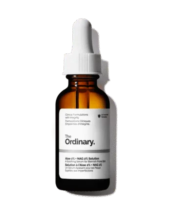 Aloe 2% + NAG 2% Solution Main