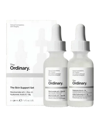 The Skin Support Set