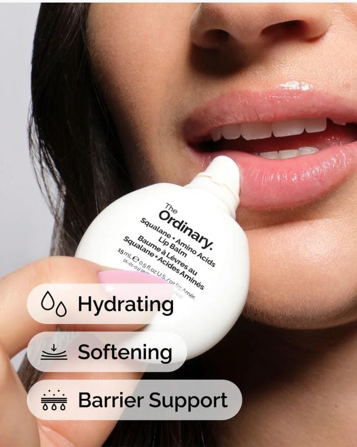 Squalane + Amino Acids Lip Balm Benefits Squalane + Amino Acids Lip Balm Benefits