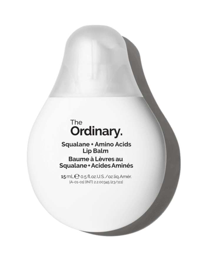 Squalane + Amino Acids Lip Balm Main Squalane + Amino Acids Lip Balm Main